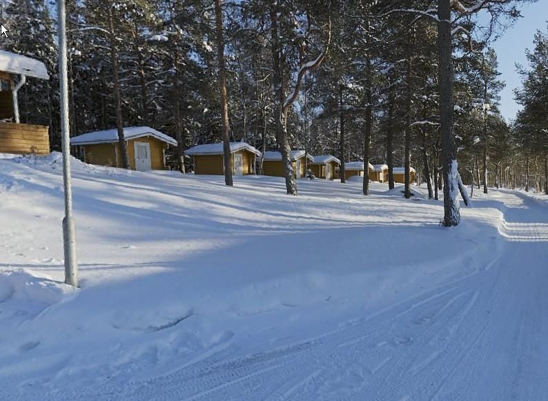 Комплексы для отдыха с коттеджами/бунгало Camping Merihelmi Мюллюкангас-28